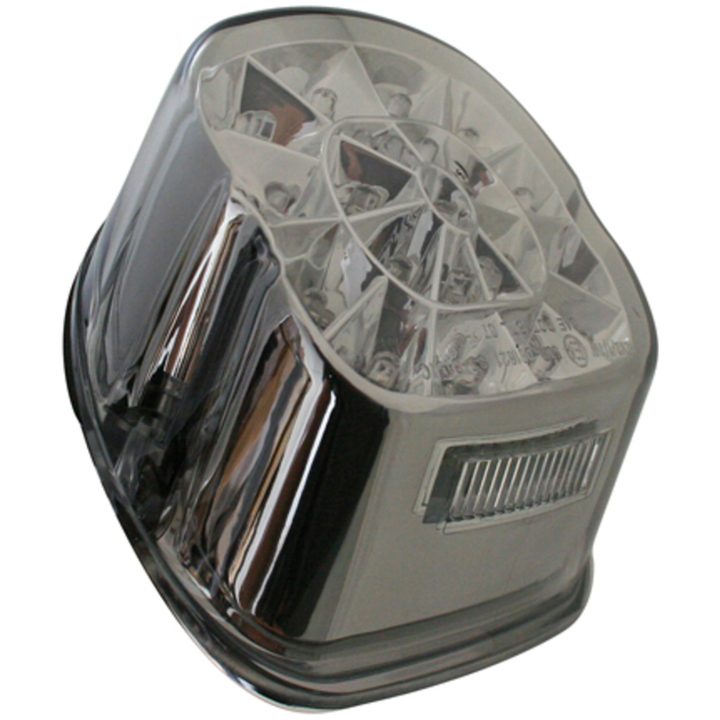 Baklykta smart LED Svart HIGHSIDER – bild 3