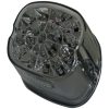 Baklykta smart LED Svart HIGHSIDER – miniatyr 4