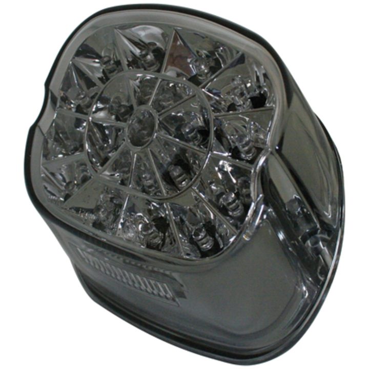 Baklykta smart LED Svart HIGHSIDER – bild 4