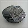 Baklykta smart LED Svart HIGHSIDER – miniatyr 1
