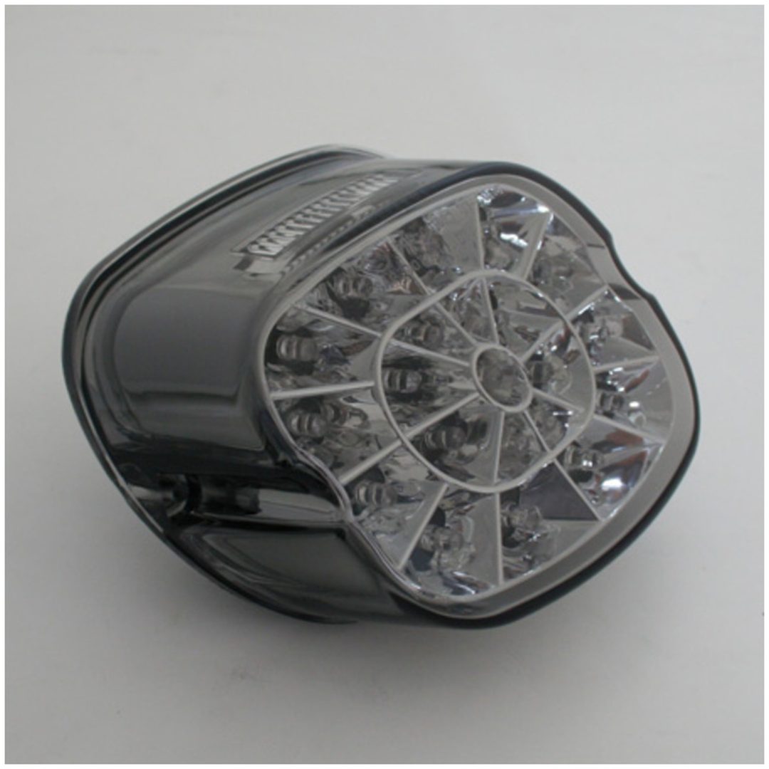 Baklykta smart LED Svart HIGHSIDER