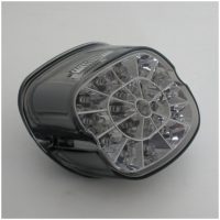 Baklykta smart LED Svart HIGHSIDER