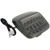Baklykta smart LED Svart HIGHSIDER – miniatyr 2