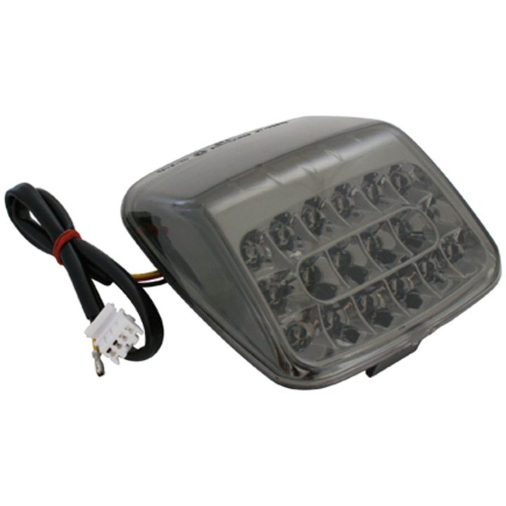 Baklykta smart LED Svart HIGHSIDER – bild 2