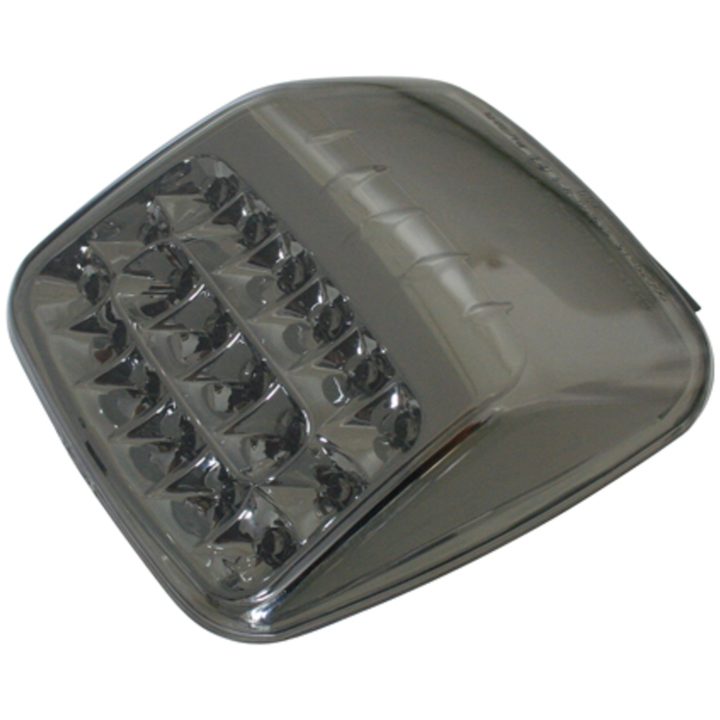 Baklykta smart LED Svart HIGHSIDER – bild 4