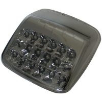 Baklykta smart LED Svart HIGHSIDER