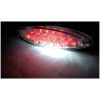 Baklykta smart Number1 LED Mini med skyltbelysning Klar HIGHSIDER – miniatyr 2