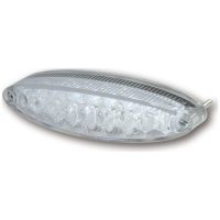 Baklykta smart Number1 LED Mini med skyltbelysning Klar HIGHSIDER