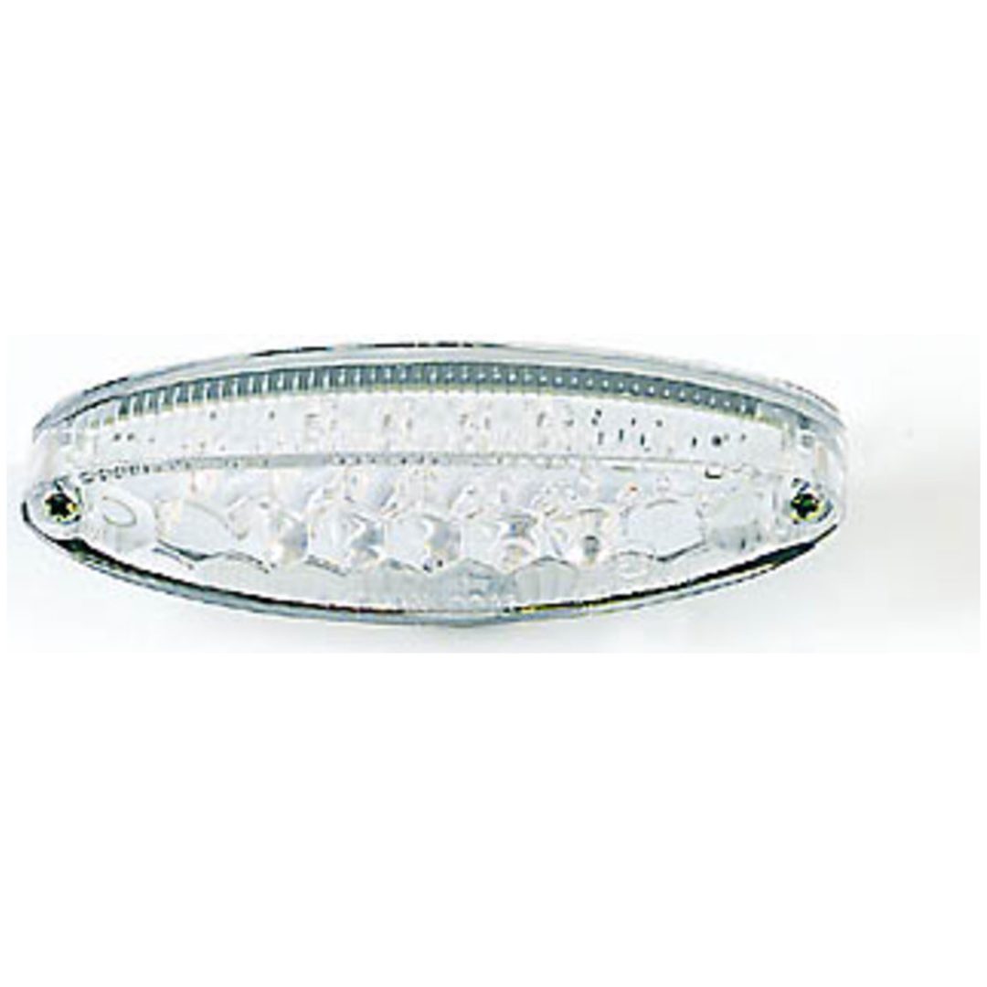 Baklykta smart Number1 LED Mini Utan Skyltbelysning HIGHSIDER