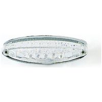 Baklykta smart Number1 LED Mini Utan Skyltbelysning HIGHSIDER