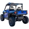 Bakpanel Polykarbonat Genomskinlig MOOSE OFFROAD FOUR WHEEL – miniatyr 2