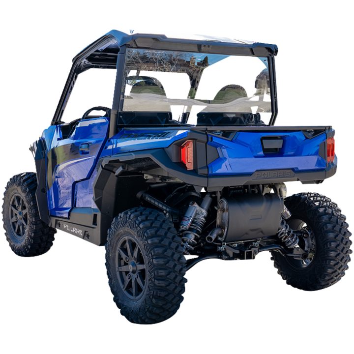 Bakpanel Polykarbonat Genomskinlig MOOSE OFFROAD FOUR WHEEL – bild 2
