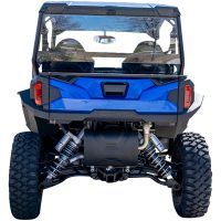 Bakpanel Polykarbonat Genomskinlig MOOSE OFFROAD FOUR WHEEL