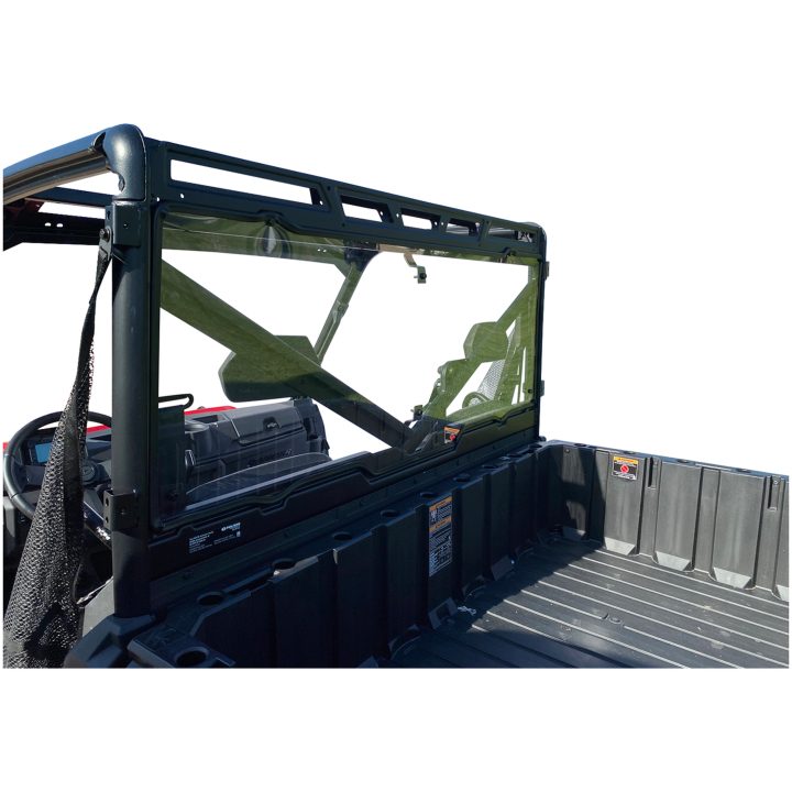 Bakpanel Polykarbonat Genomskinlig MOOSE OFFROAD FOUR WHEEL – bild 2