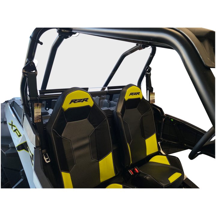 Bakpanel Polykarbonat Genomskinlig MOOSE OFFROAD FOUR WHEEL – bild 4