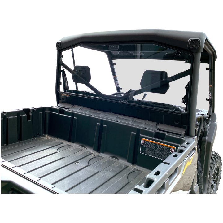Bakpanel Polykarbonat Genomskinlig MOOSE OFFROAD FOUR WHEEL – bild 2