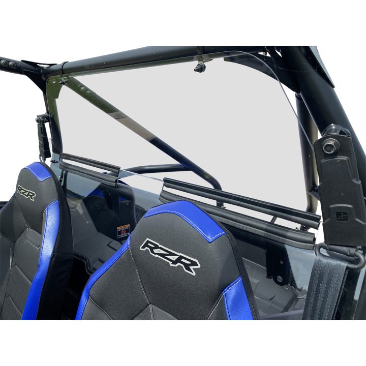 Bakpanel Polykarbonat Genomskinlig MOOSE OFFROAD FOUR WHEEL – bild 4