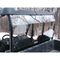 Bakpanel Polykarbonat Genomskinlig MOOSE OFFROAD FOUR WHEEL