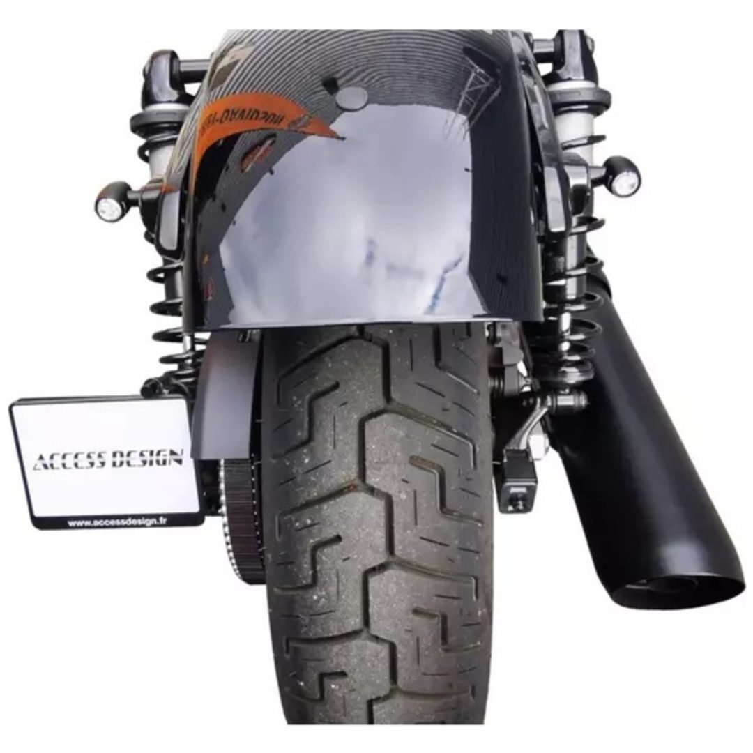 Bakre Blinkersskyddsfäste - Harley Davidson Nightster V PARTS Harley Davidson Nightster – bild 2
