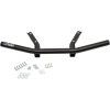 Bakre Bumper Grab Bar Svart Pulverlackerad Stål QUAD LOGIC – miniatyr 1