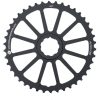 Bakre Cykel Drev 42 Tänder För Omvandling Av Enkel Kedjering (1x10) FIRST COMPONENTS – miniatyr 1