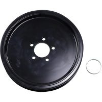 Bakre Drivremshjul Blå BELT DRIVES LTD.