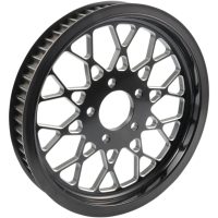 Bakre Drivremshjul Blå BELT DRIVES LTD.