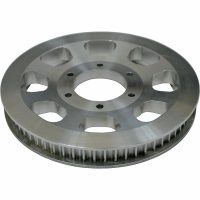 Bakre Drivremshjul Power 62-Tänder Aluminium BARON