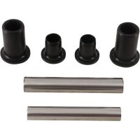 Bakre Fjädringsknut Kit Svart/chrome MOOSE RACING