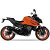 Bakre Ljuddämpare RC3B Svart IXIL – miniatyr 2