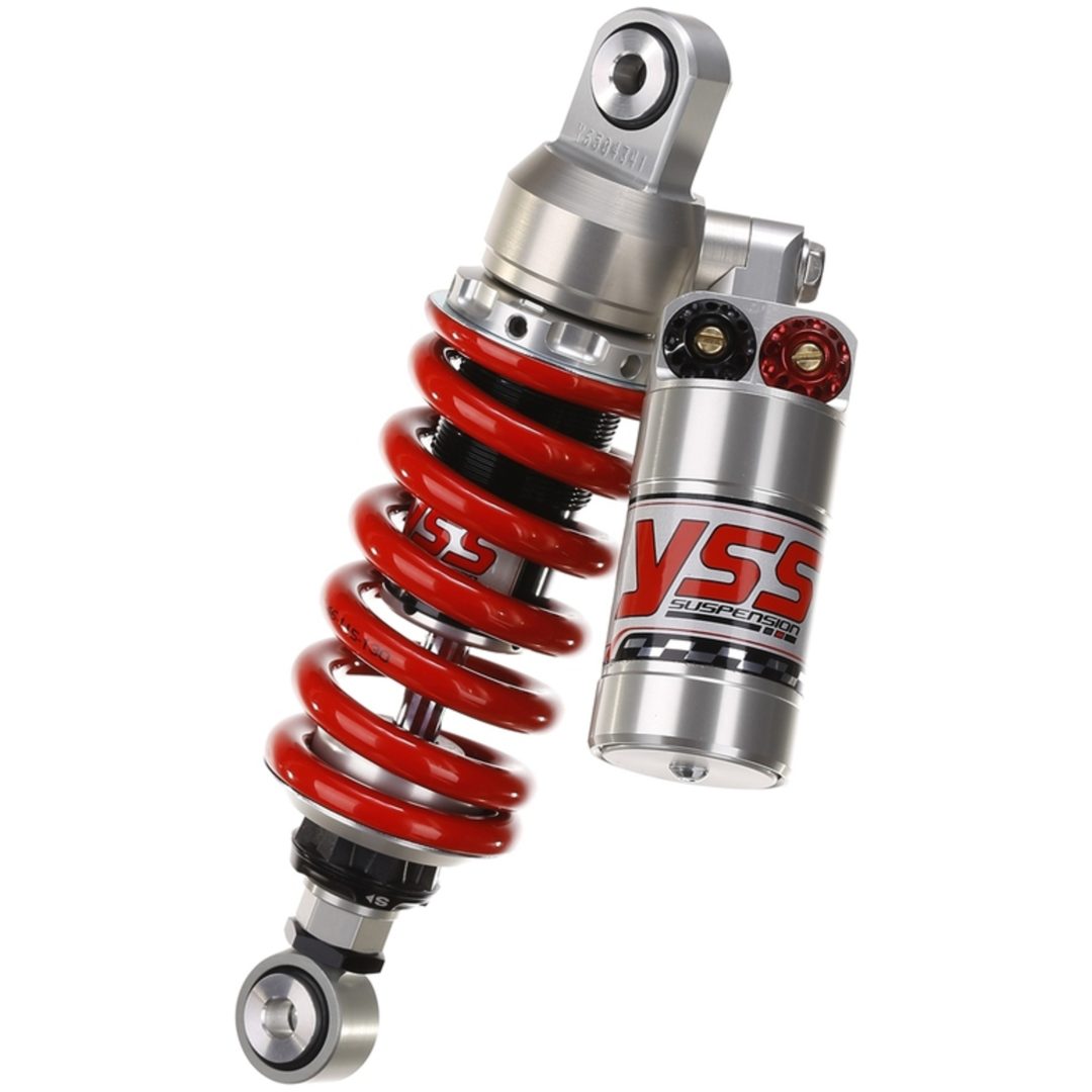 Bakre Monoshock Extern Behållare Gas YSS