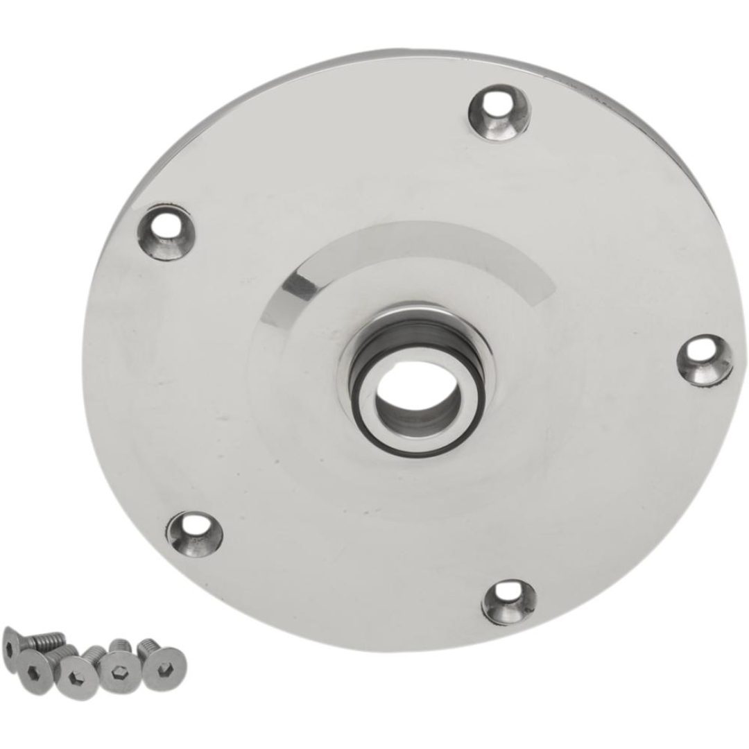Bakre remskivekåpa Silver BELT DRIVES LTD.