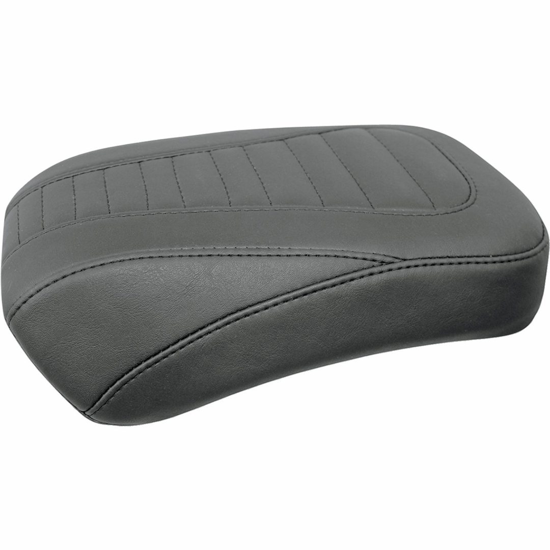 Bakre Sadel Tripper Svart MUSTANG SEAT R TRPR TUCK + ROLL