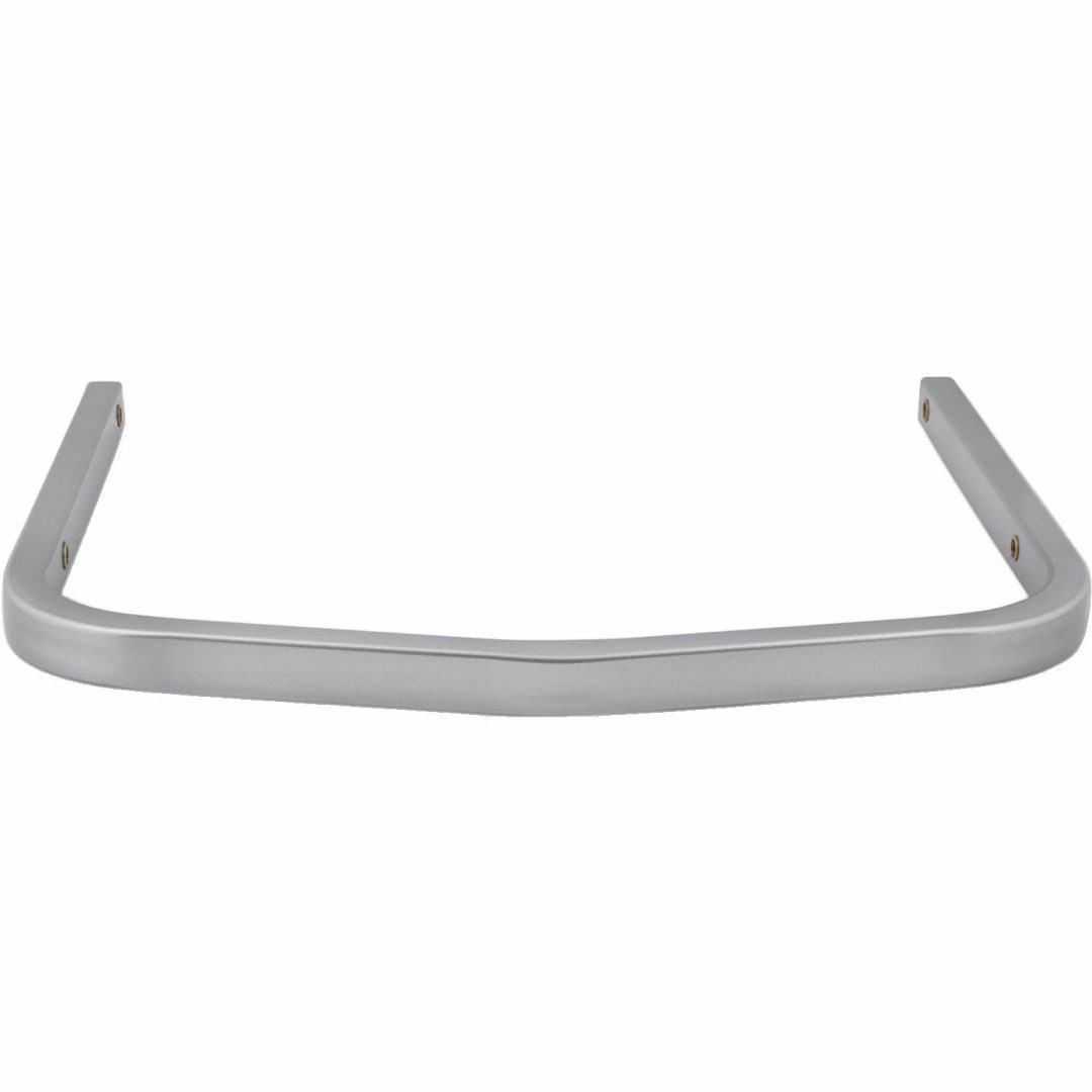Bakre stötfångare Aluminium Silver KIMPEX