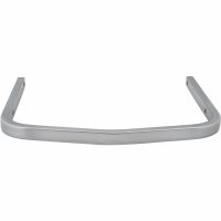 Bakre stötfångare Aluminium Silver KIMPEX