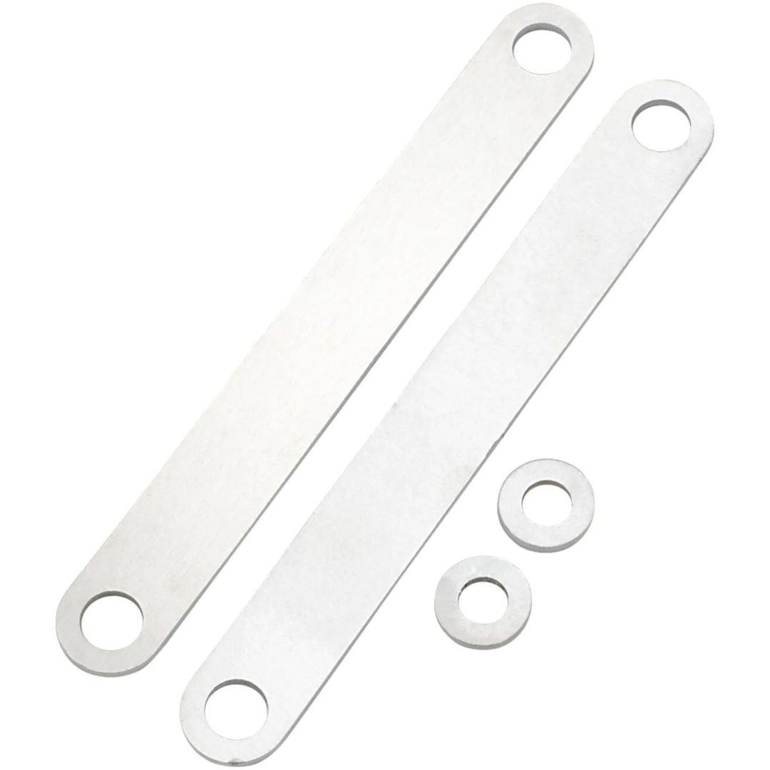 Bakskärm Benchmark Frenched E-coating KLOCK WERKS – bild 5