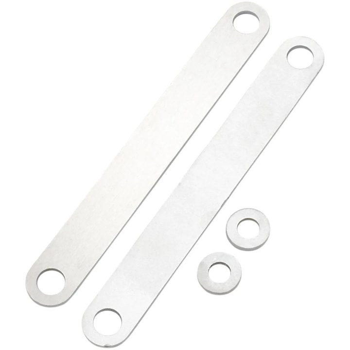 Bakskärm Benchmark Frenched E-coating KLOCK WERKS – bild 8
