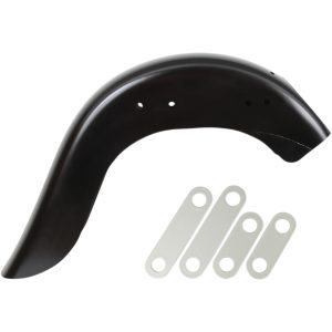 Bakskärm Benchmark Smooth E-coating KLOCK WERKS