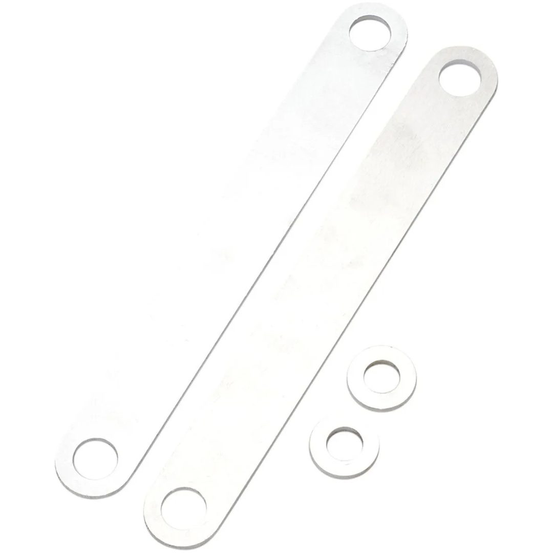 Bakskärm Benchmark Smooth E-coating KLOCK WERKS – bild 3