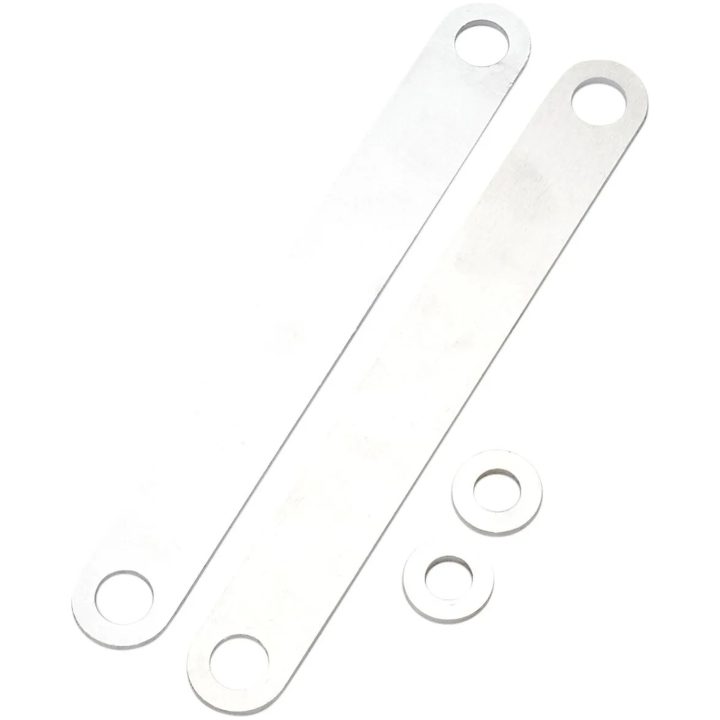 Bakskärm Benchmark Smooth E-coating KLOCK WERKS – bild 3