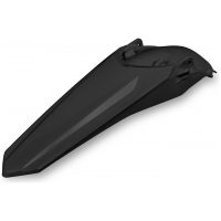 Bakskärm CRF250R/RX 2022-, CRF450R/RX 2021- Svart 001 UFO