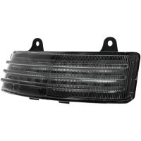 Bakskärm Dual-intensity Led Tribar Bakljus Rökfärgad CUSTOM DYNAMICS