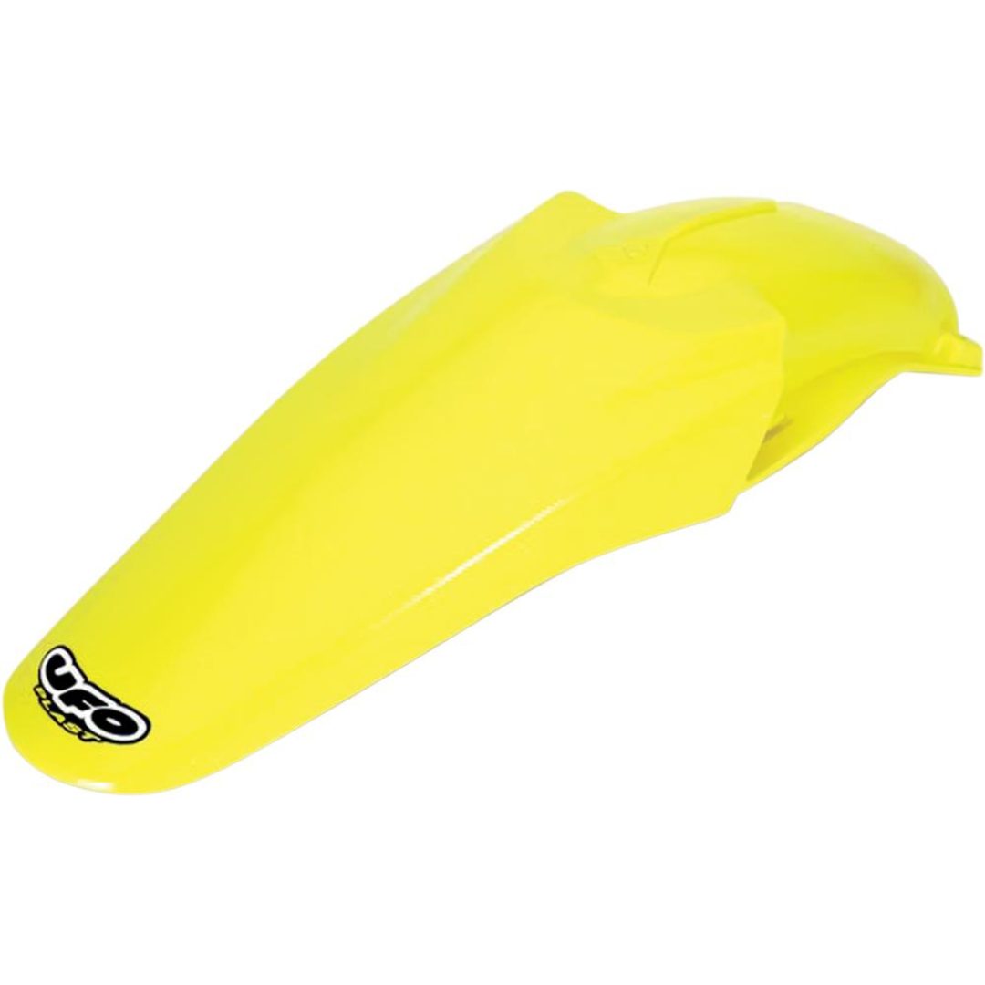 Bakskärm Enduro UFO Gul