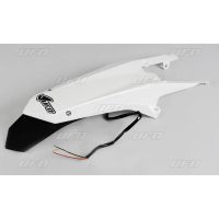 Bakskärm Enduro UFO