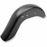 Bakskärm Frenched E-coating 4" Stretch Length KLOCK WERKS