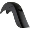 Bakskärm Frenched E-coating 4" Stretch Length KLOCK WERKS – miniatyr 1