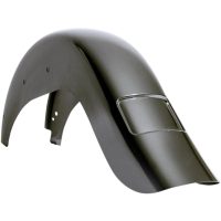 Bakskärm Frenched E-coating 4" Stretch Length KLOCK WERKS
