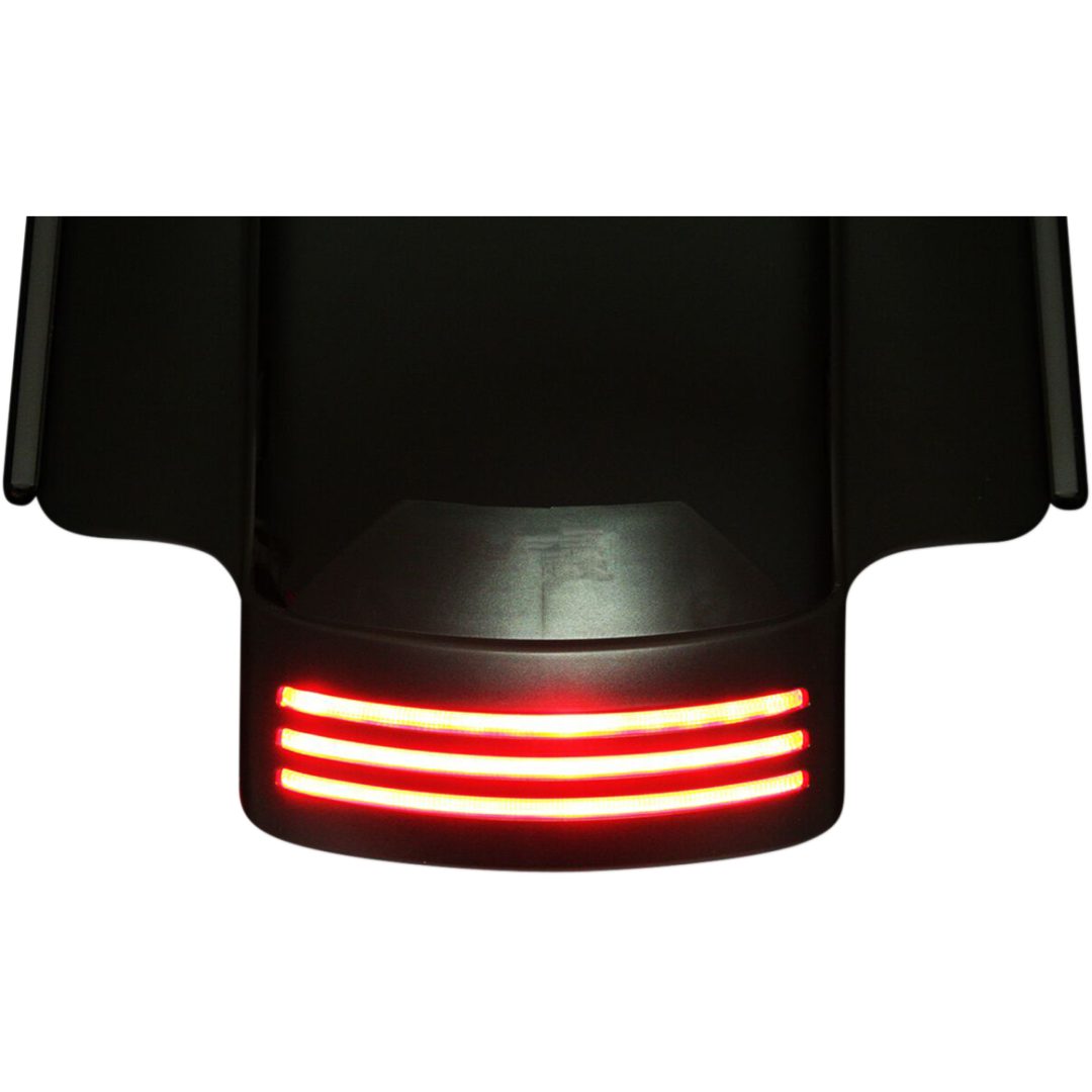 Bakskärm Led Tribar Bakljus Rökfärgad CUSTOM DYNAMICS Baklyktssats – bild 2