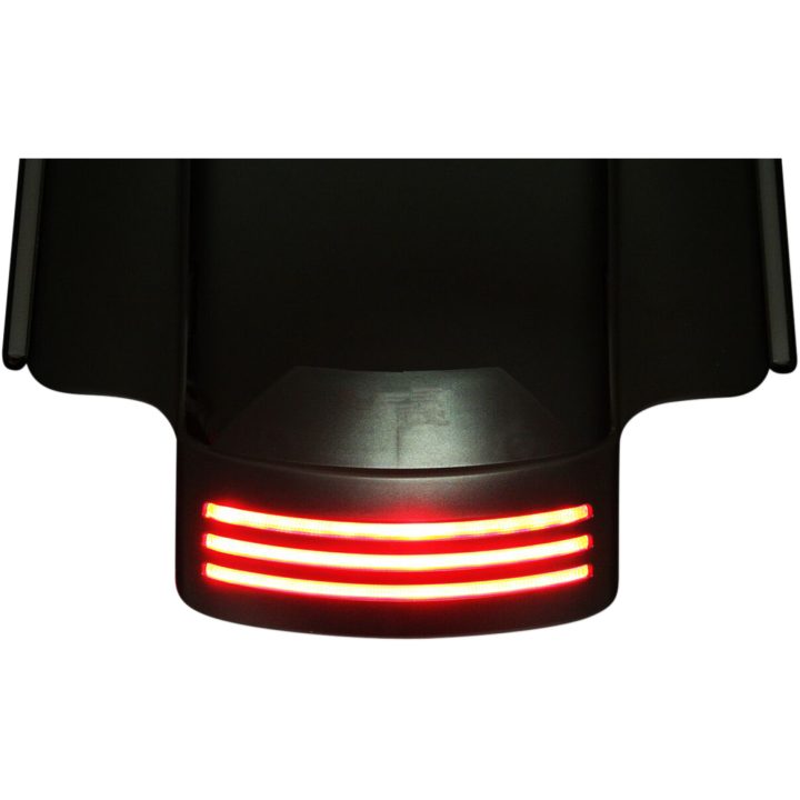 Bakskärm Led Tribar Bakljus Rökfärgad CUSTOM DYNAMICS Baklyktssats – bild 2