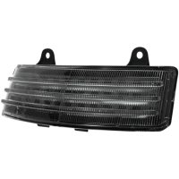Bakskärm Led Tribar Bakljus Rökfärgad CUSTOM DYNAMICS